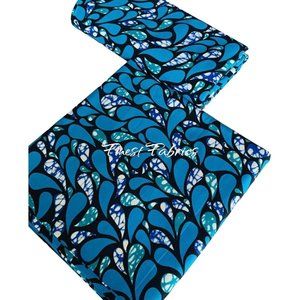Ankara Fabric African Print Fabric Ankara Fabric By The Yard 100% Cotton Fabric